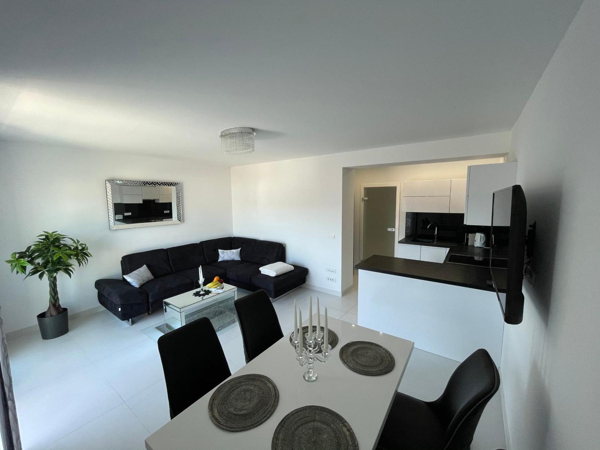 Sky garden Lägenhet Trogir Exteriör bild