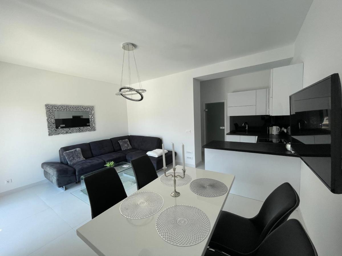 Sky garden Lägenhet Trogir Exteriör bild