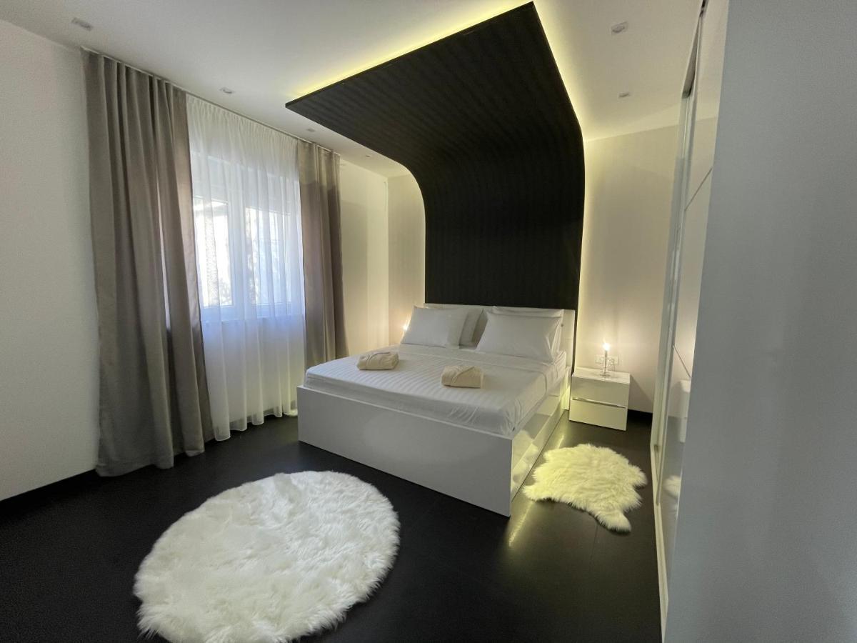 Sky garden Lägenhet Trogir Exteriör bild