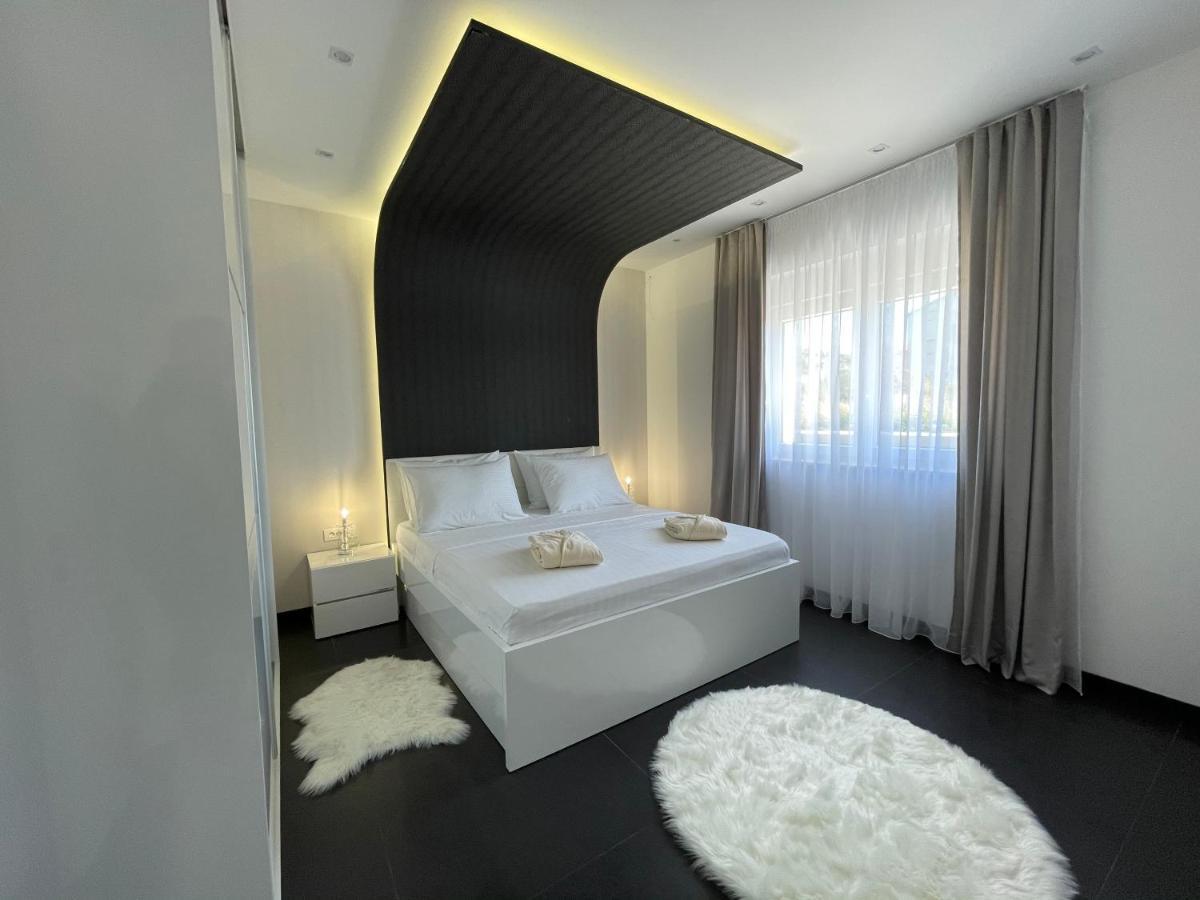 Sky garden Lägenhet Trogir Exteriör bild