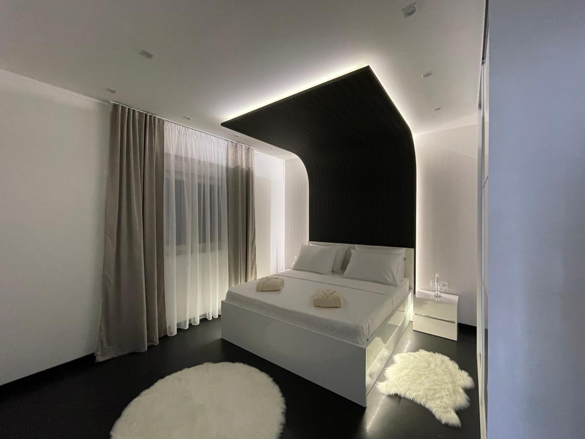 Sky garden Lägenhet Trogir Exteriör bild