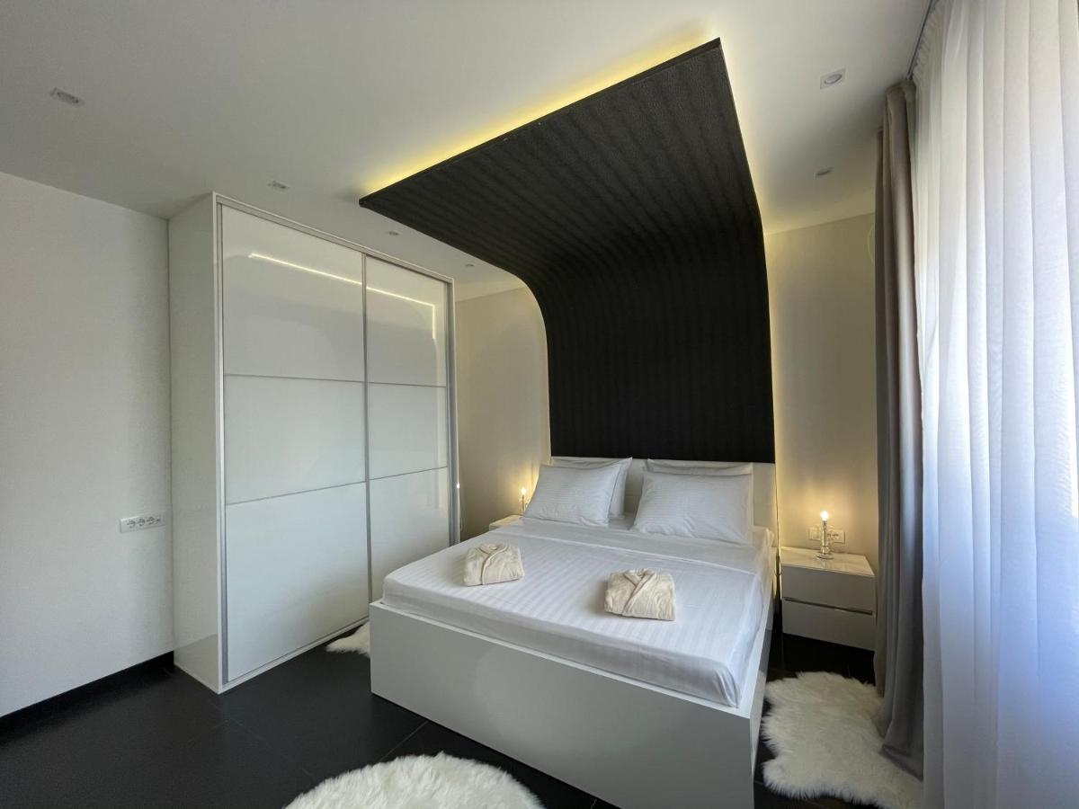 Sky garden Lägenhet Trogir Exteriör bild