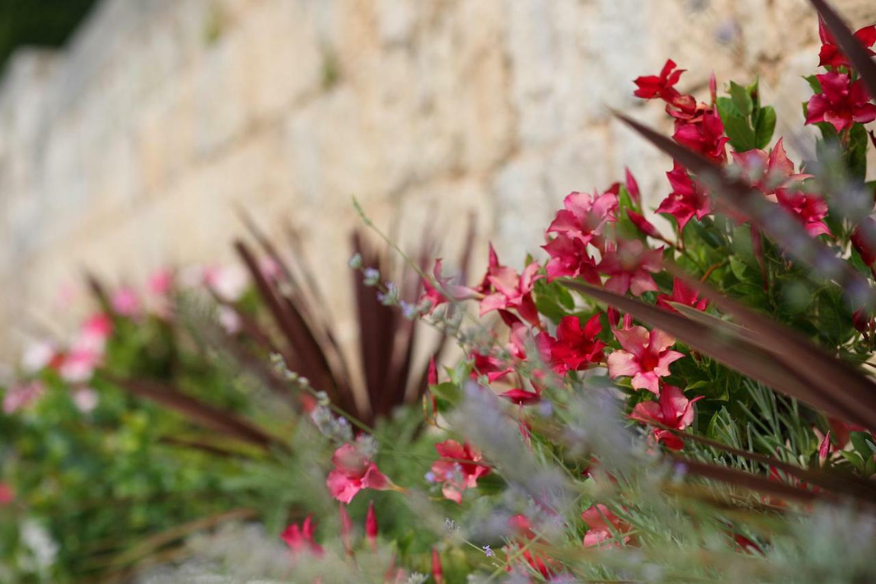 Sky garden Lägenhet Trogir Exteriör bild